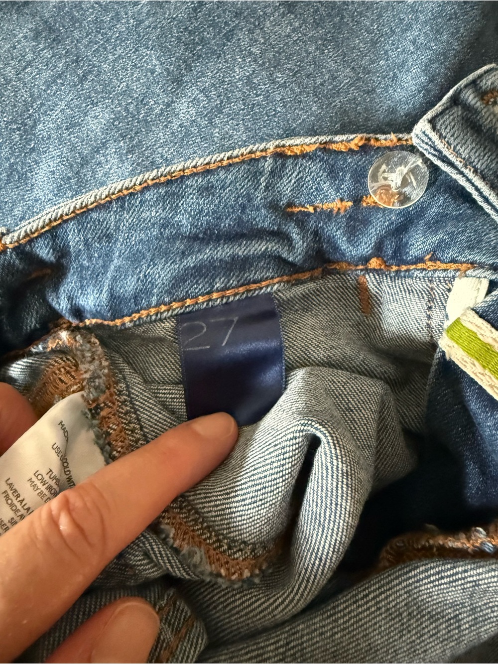 PILCRO Anthropologie Uptown High-Rise Wide-Leg Jeans - Picture 12 of 12